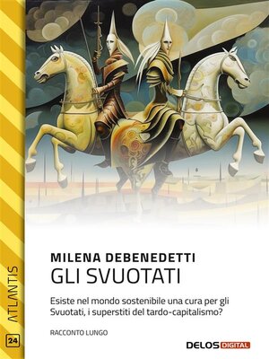 cover image of Gli svuotati